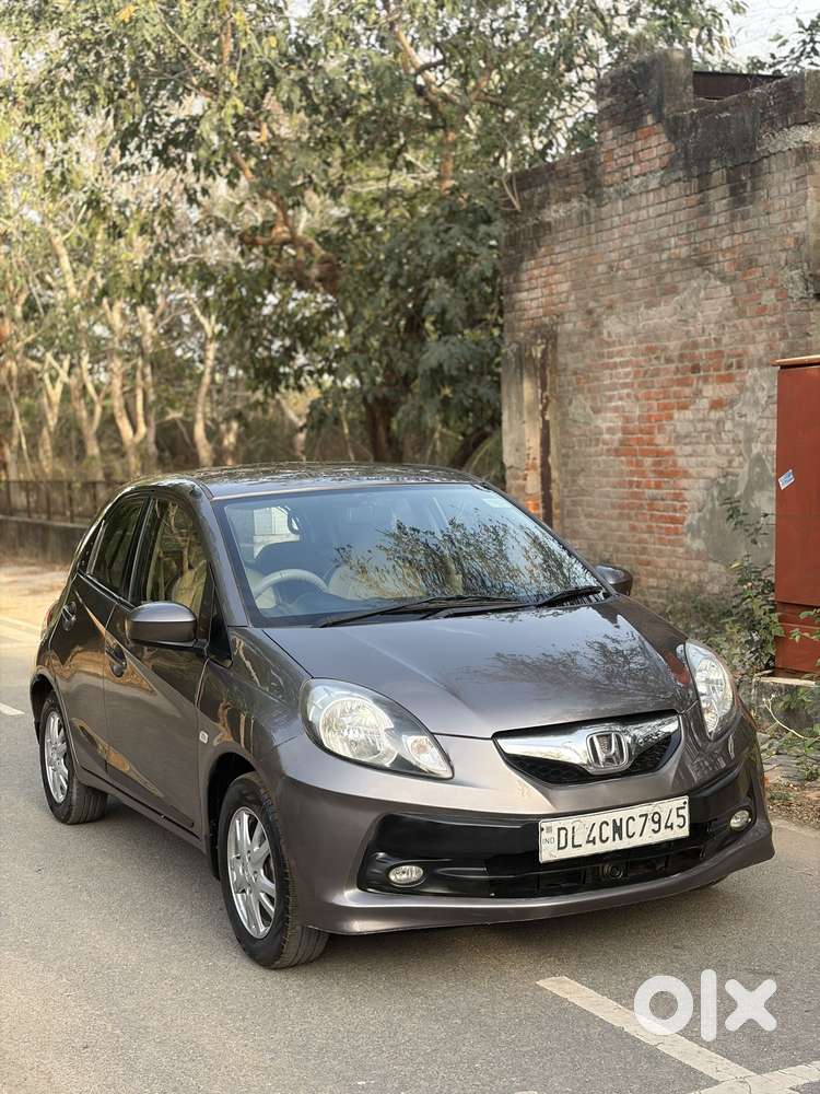 Honda Brio 2013-2016 Vx, 2013, Petrol