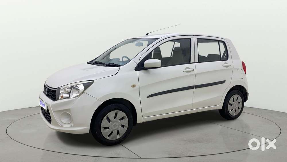 Maruti Suzuki Celerio Cng Vxi Mt, 2017, Cng & Hybrids