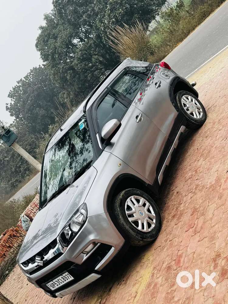 Maruti Suzuki Brezza 2017 Diesel 98000 Km Driven