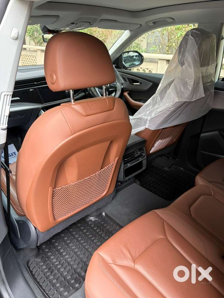 Audi Q8 2025 Km 17000