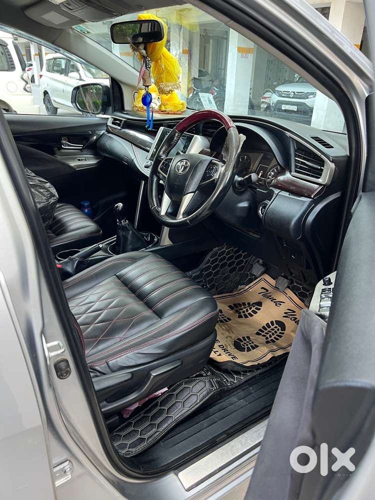 Toyota Innova Crysta 2016 Diesel Manual