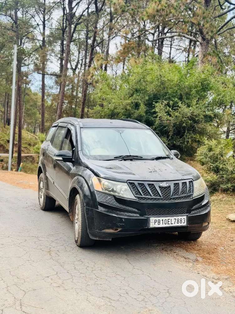 Mahindra Xuv500 2014