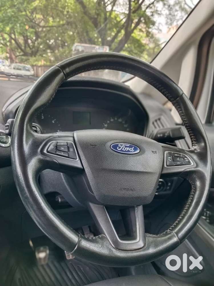Ford Ecosport [ ] 1.5 Tdci Titanium (o), 2018, Diesel