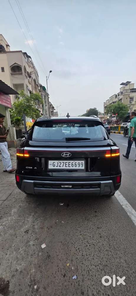Hyundai Creata