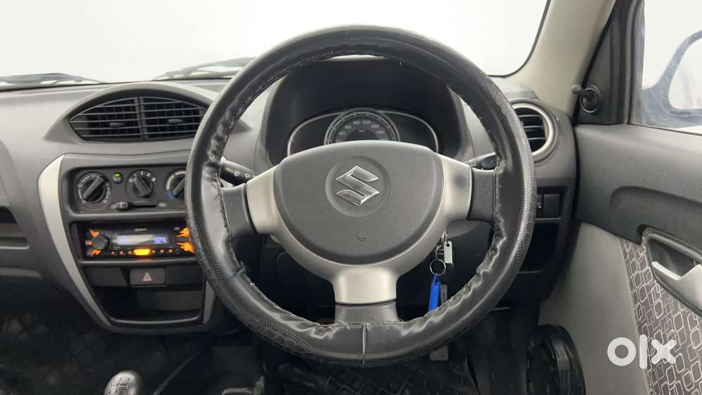 Maruti Suzuki Alto 800 Lxi, 2017, Petrol