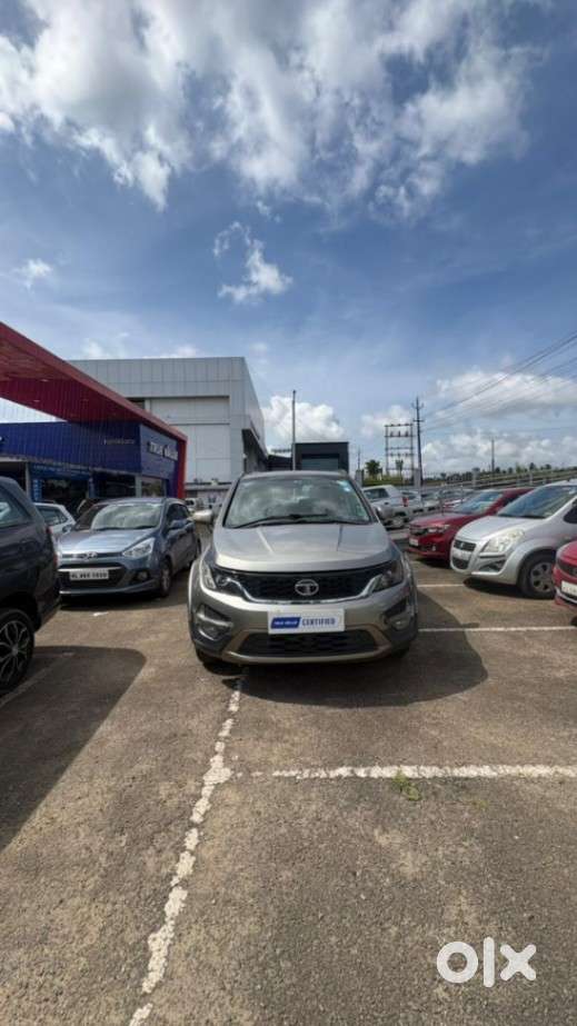 Tata Hexa 2.2 Xta 4x2 7 Str, 2016