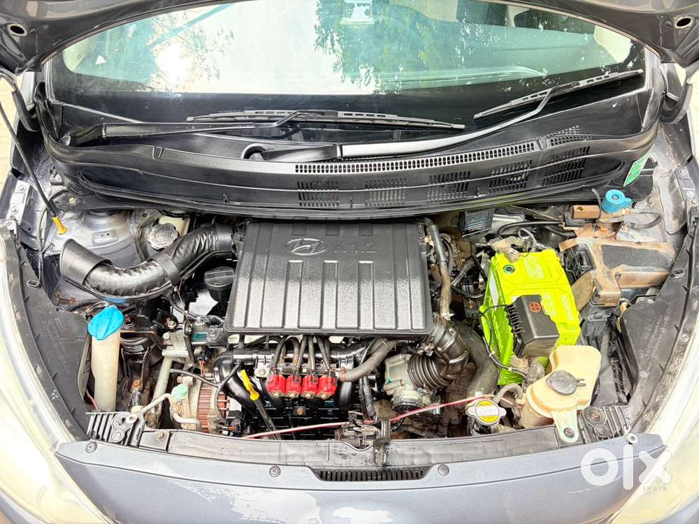 Hyundai Grand I10 2017