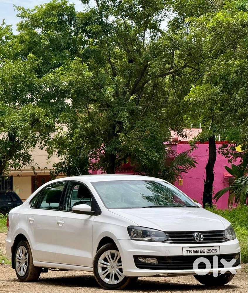 Volkswagen Vento 1.6 Comfortline, 2019, Diesel