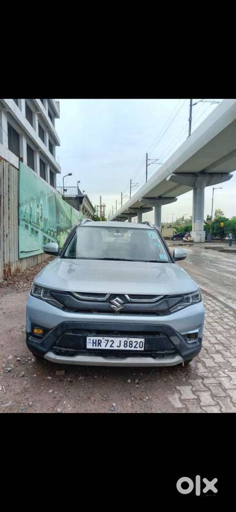 Maruti Suzuki Brezza 1.5 Zxi At Smart Hybrid, 2024, Petrol