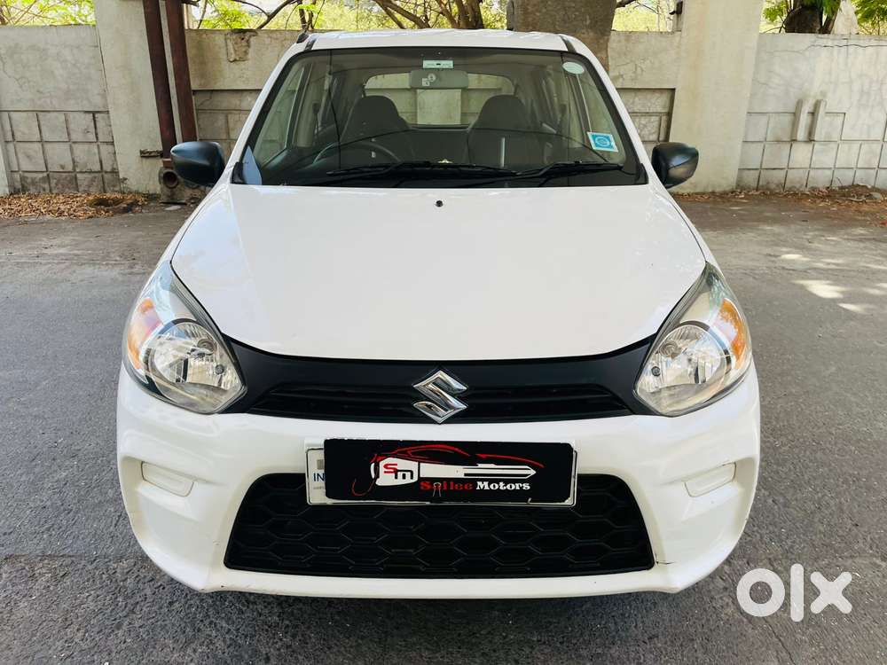 Maruti Suzuki Alto 800 2019-2023 0.8 Vxi, 2022, Petrol