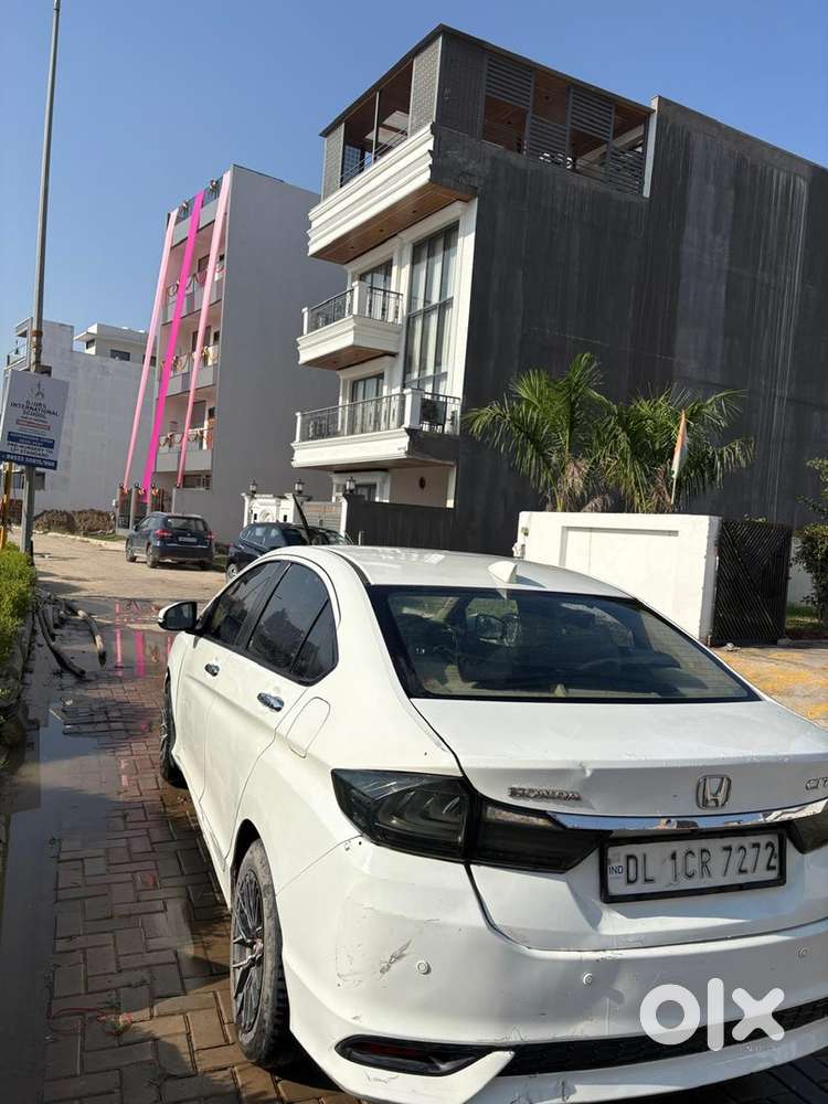 Honda City 2016 Petrol 98000 Km Driven