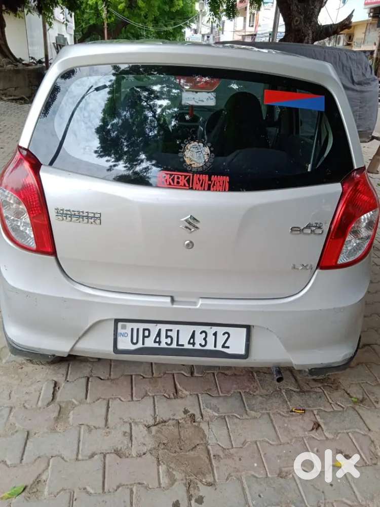 Maruti Suzuki Alto 2013