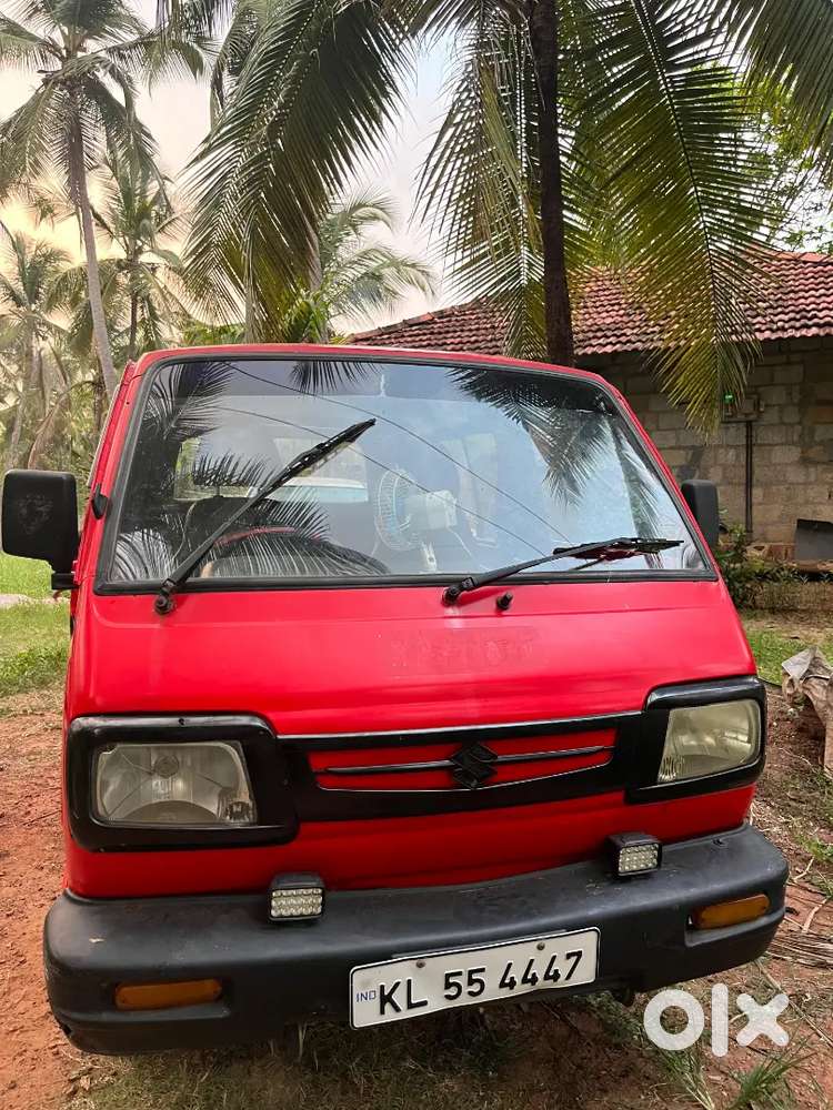 Maruti Suzuki Omni 2006 Petrol Good Condition