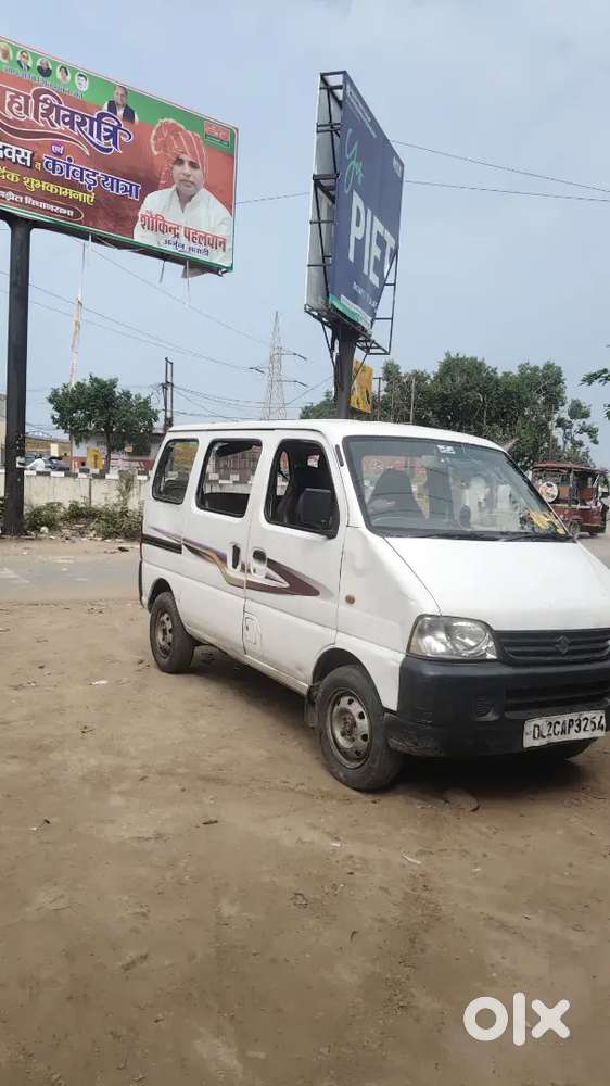 Maruti Suzuki Eeco Smiles 2012