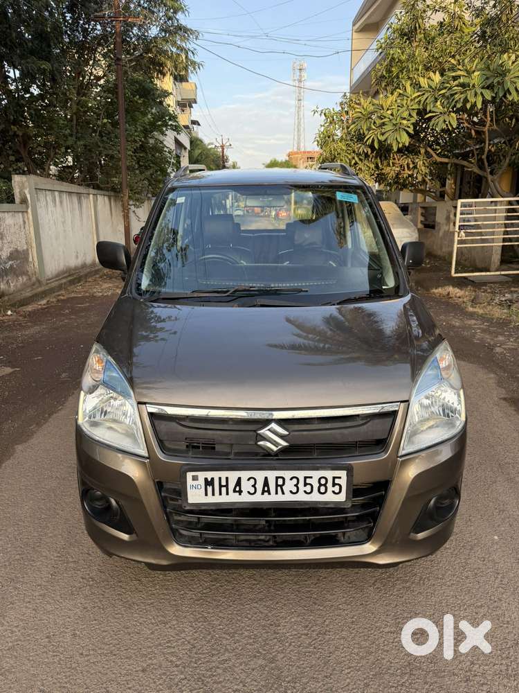 Maruti Suzuki Wagon R Cng Lxi, 2014, Cng & Hybrids