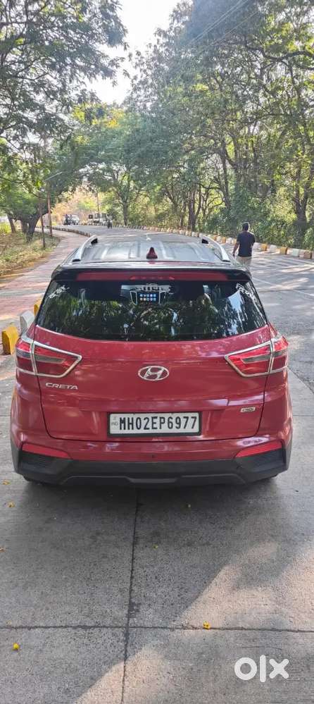 Hyundai Creta  2017 Diesel Manual