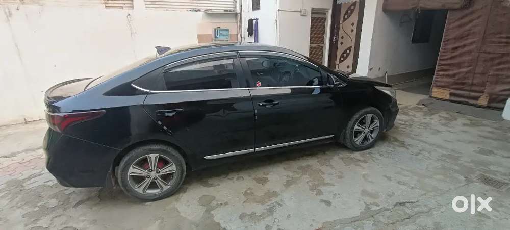 Hyundai Verna 1.6 Sx 2019