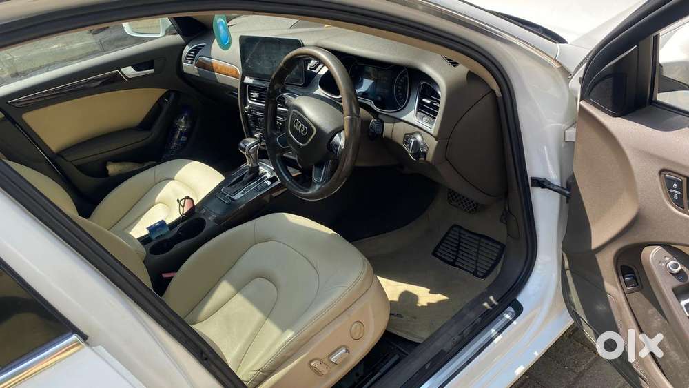 Audi A4 2.0 Tdi (177bhp) Premium Plus, 2013, Diesel