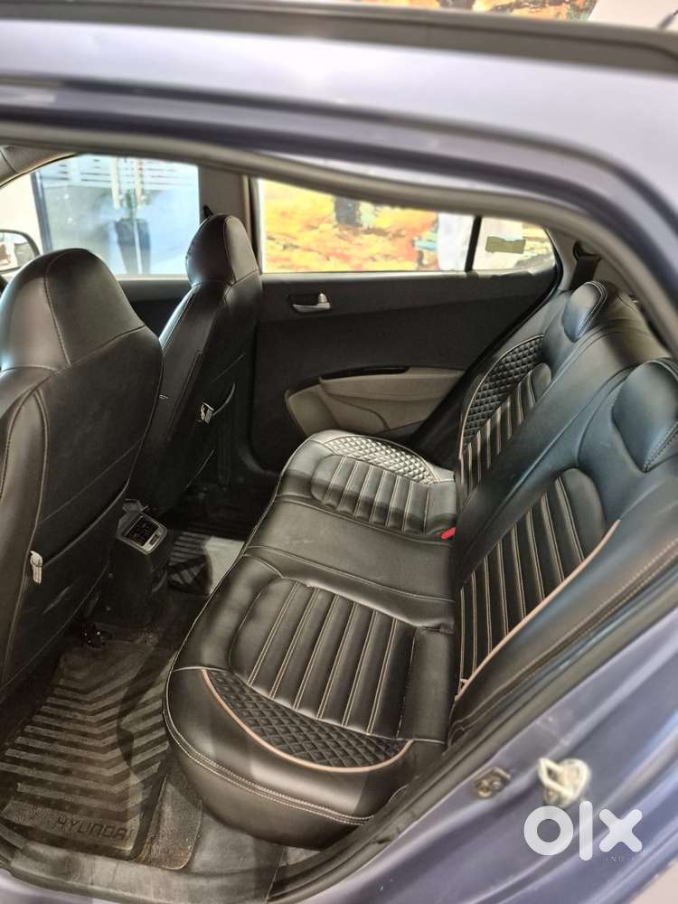 Hyundai Grand I10 Sportz, 2016, Petrol