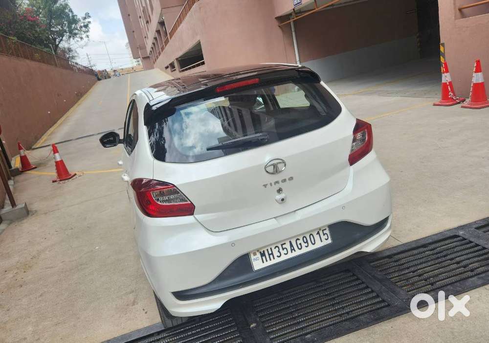 Tata Tiago Xz+ Dual Tone White  2020 – Single Owner – Top Condition