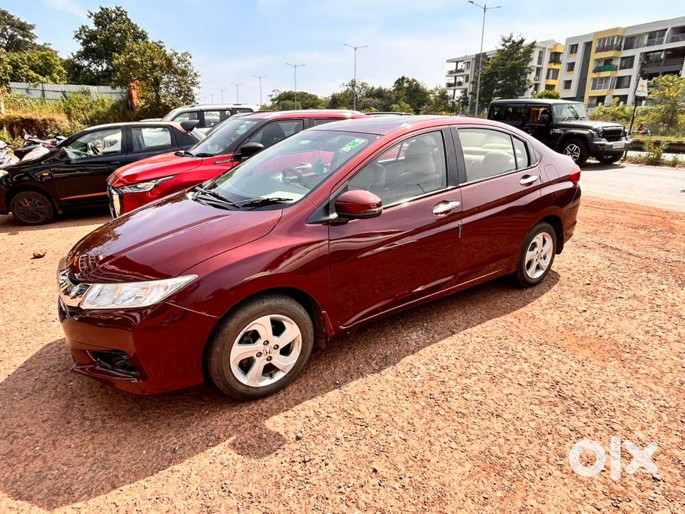 Honda City Vx Ivtec Cvt