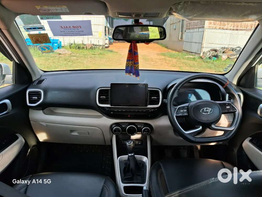 Hyundai Venue Se 2022 Petrol