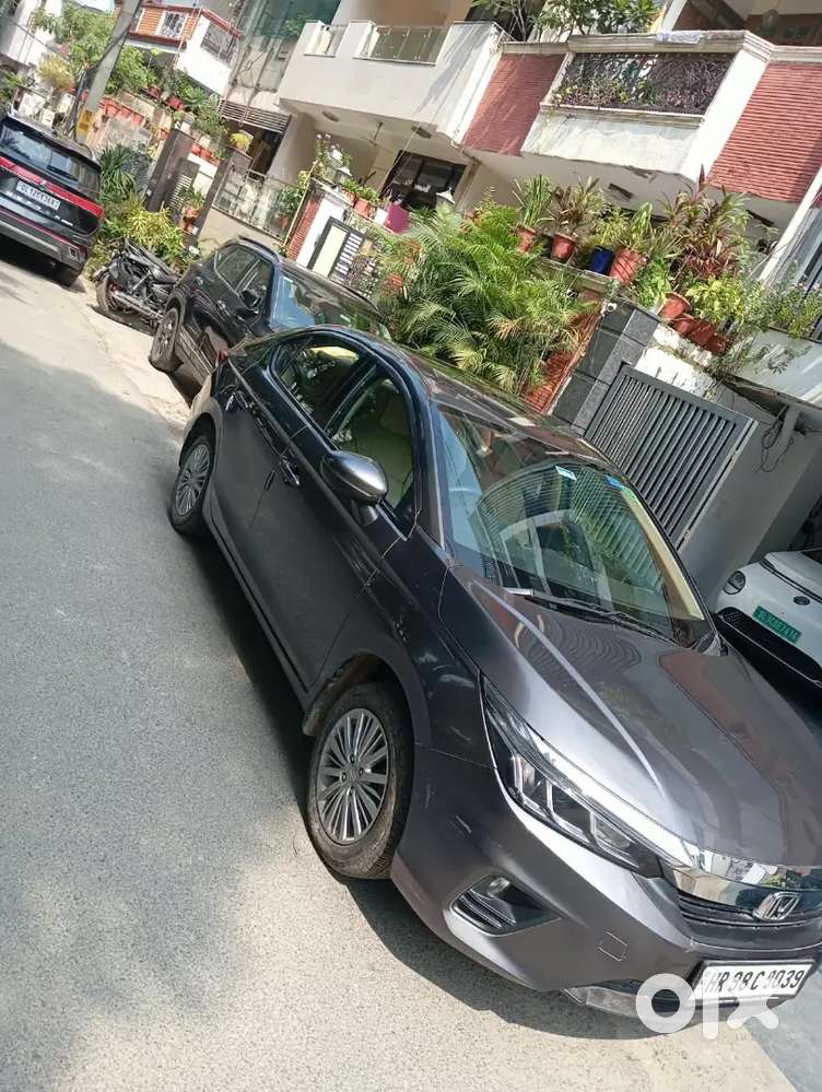 Honda City Petrol 2021