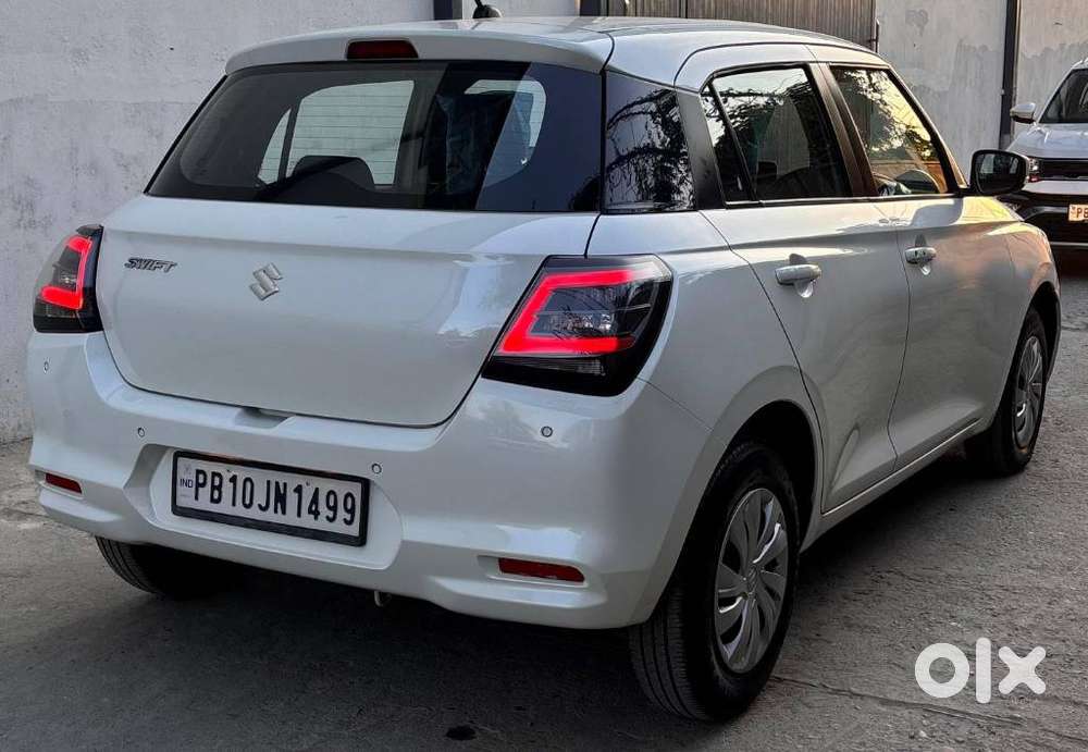 Maruti Suzuki Swift, 2024, Petrol