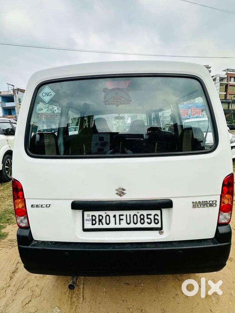 Maruti Suzuki Eeco 1.2 5 Str With A/c+htr, 2022, Cng & Hybrids