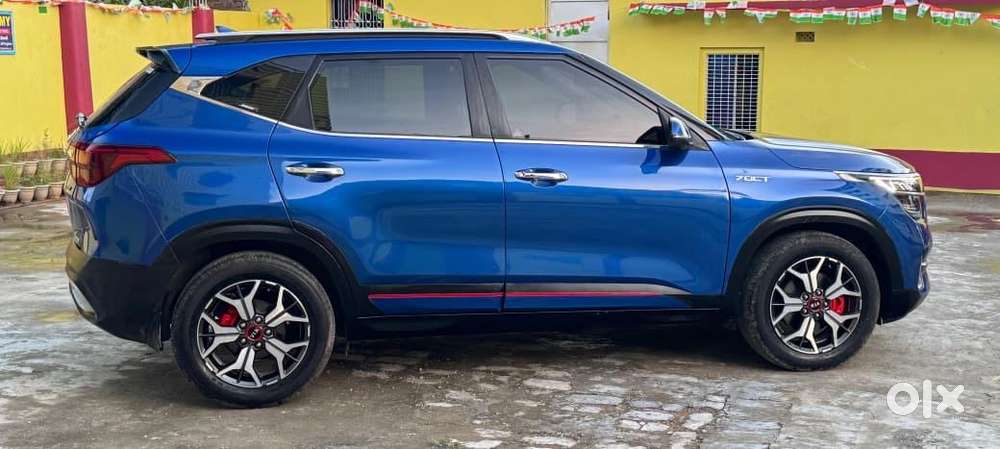 Kia Seltos Gtx Dct, 2019, Petrol