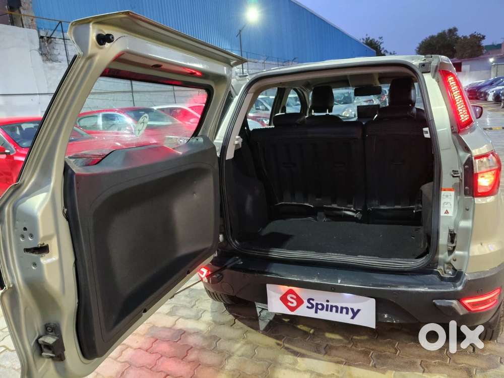 Ford Ecosport 1.5 Diesel Trend, 2014, Diesel