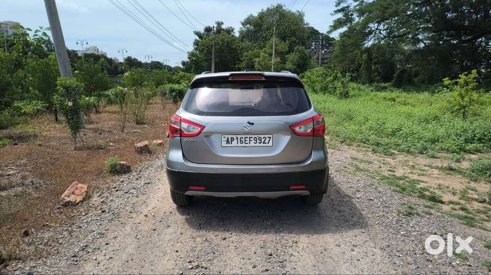 Maruti Suzuki S-cross 2017 Diesel
