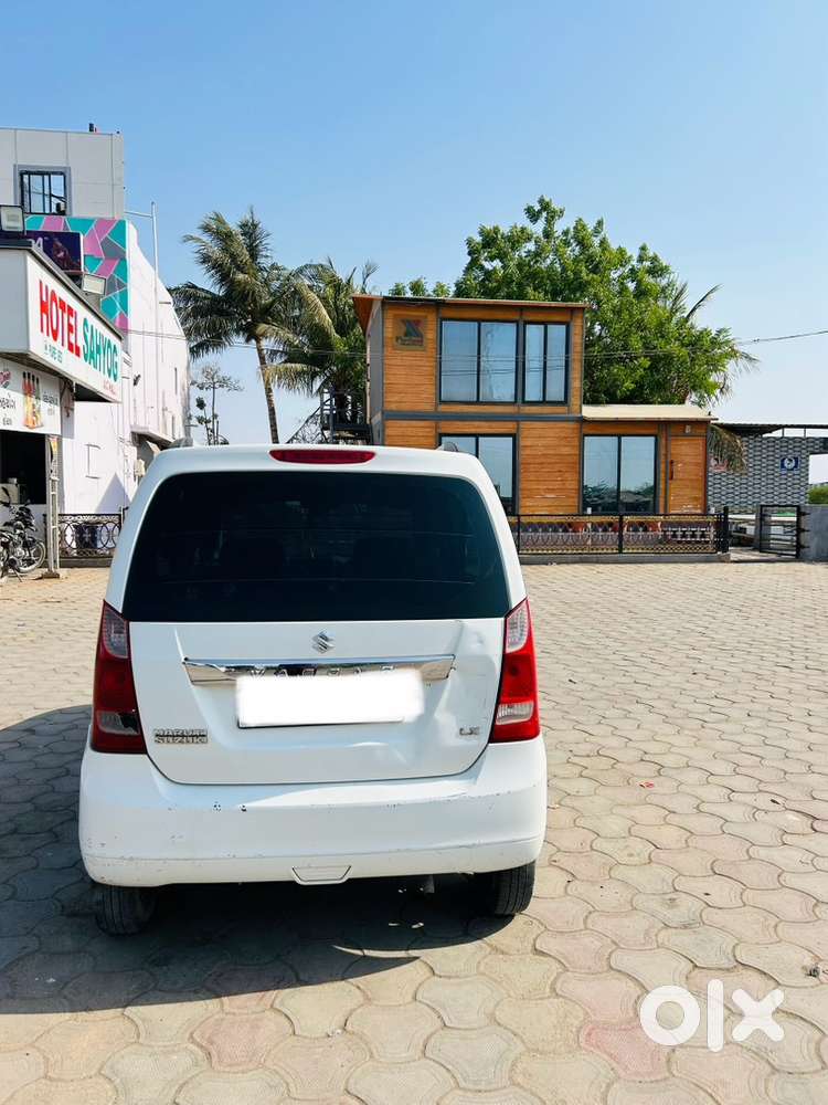 Maruti Suzuki Wagon R 1.0 2011
