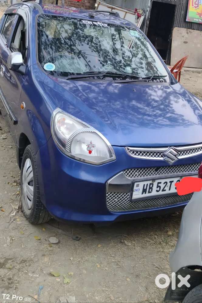 Maruti Suzuki 800 2013 Model