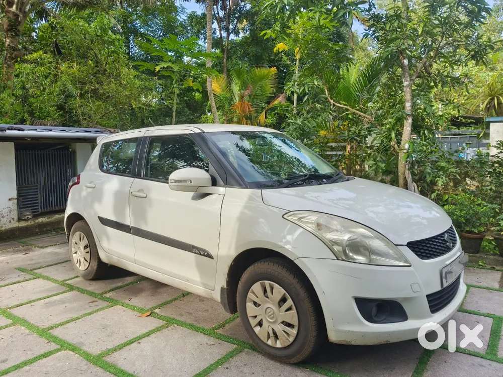Maruti Suzuki Swift Vdi 2013