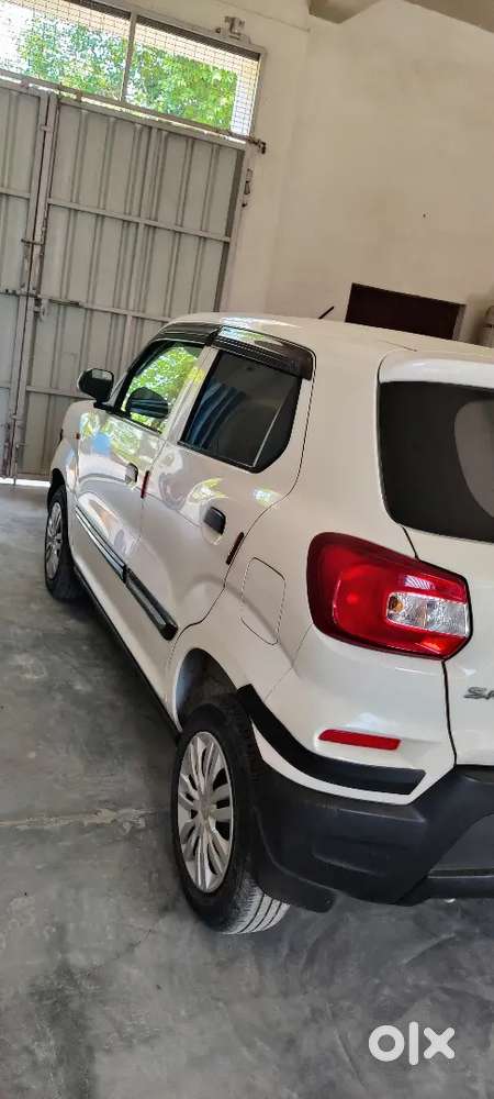 Maruti Suzuki S-presso 2020 Petrol Well Maintained