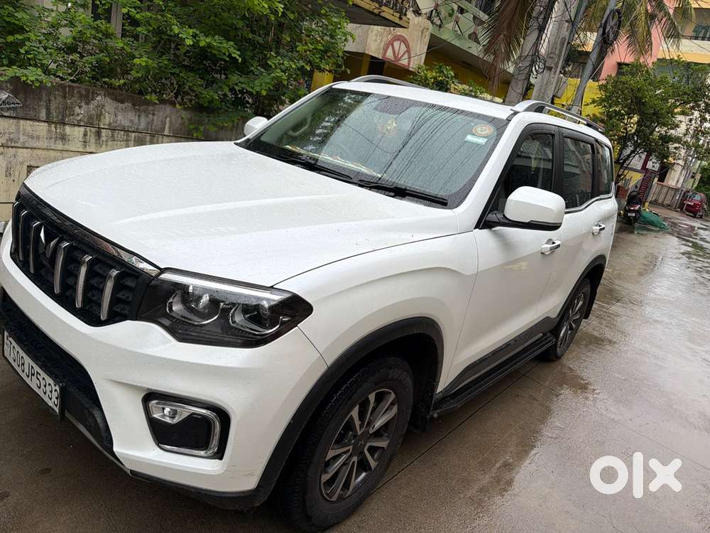 Mahindra Scorpio-n 2023 Year Diesel Car
