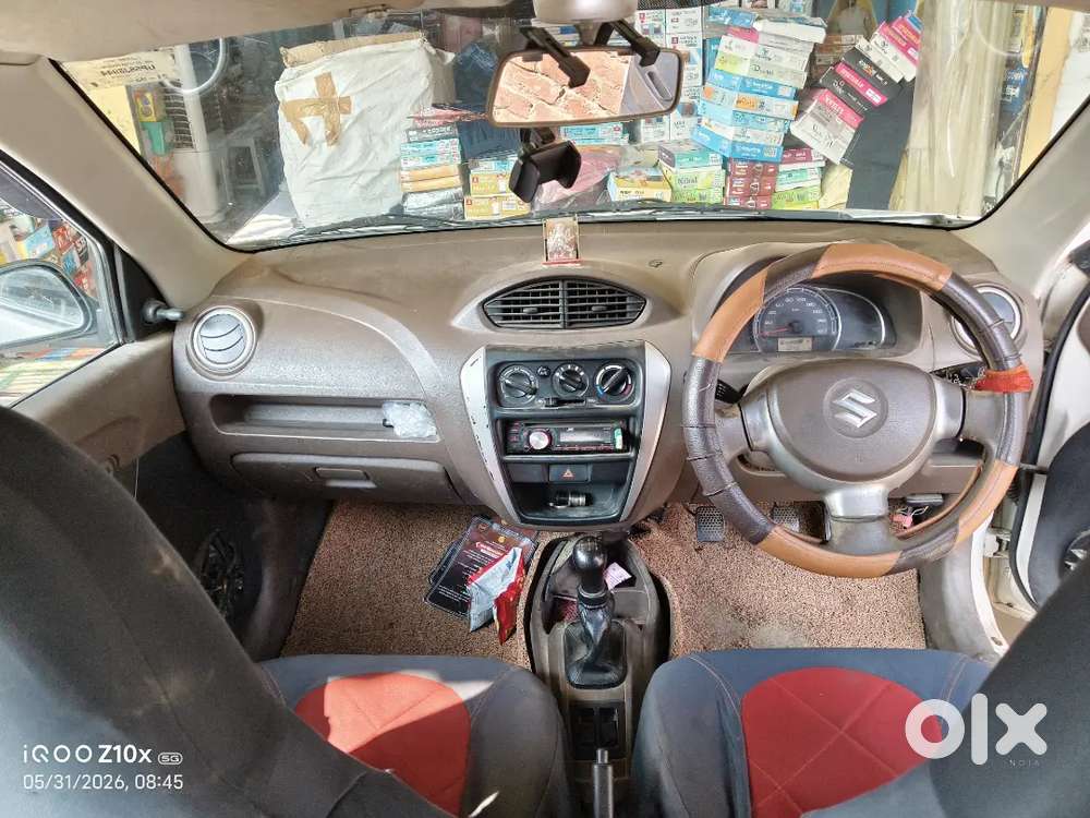 Maruti Suzuki 800 2013