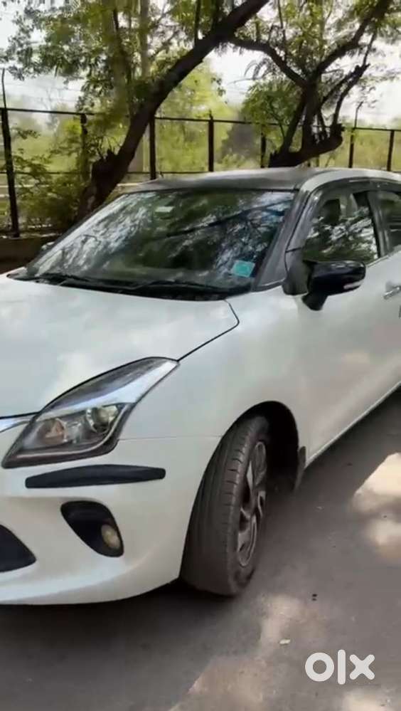 Maruti Suzuki Baleno Petrol 2019