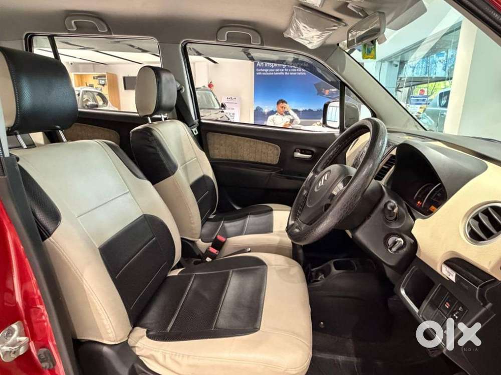 Maruti Suzuki Wagon R Vxi 1.0, 2018, Petrol