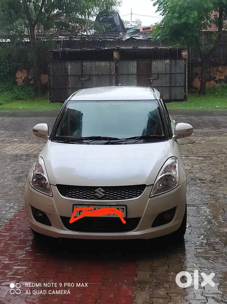 Maruti Suzuki Swift Lxi 2014 Diesel