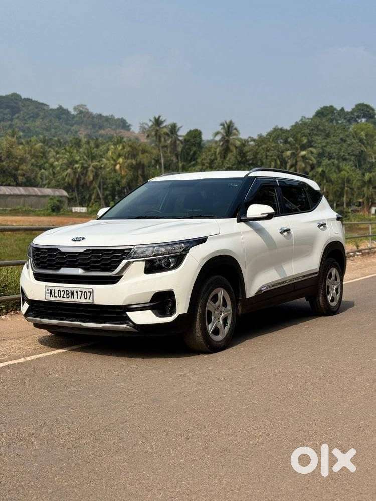 Kia Seltos Htk D, 2020, Diesel