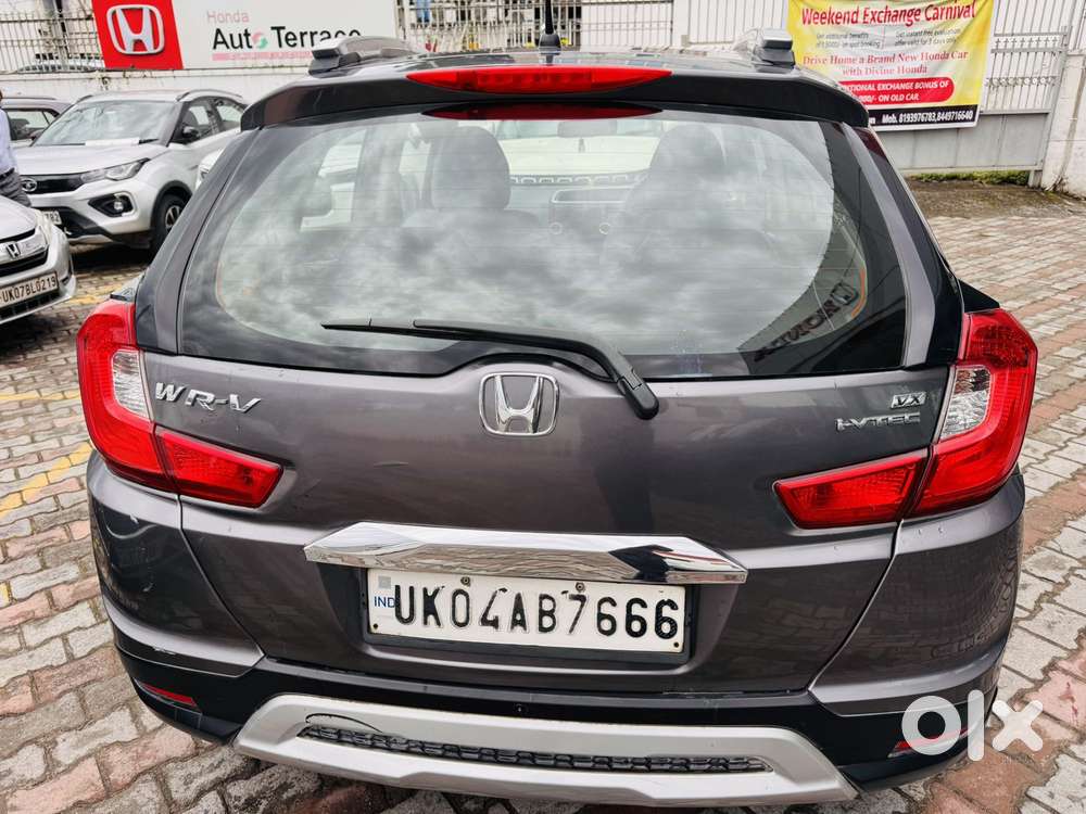 Honda Wr-v I-vtec Vx, 2018, Petrol