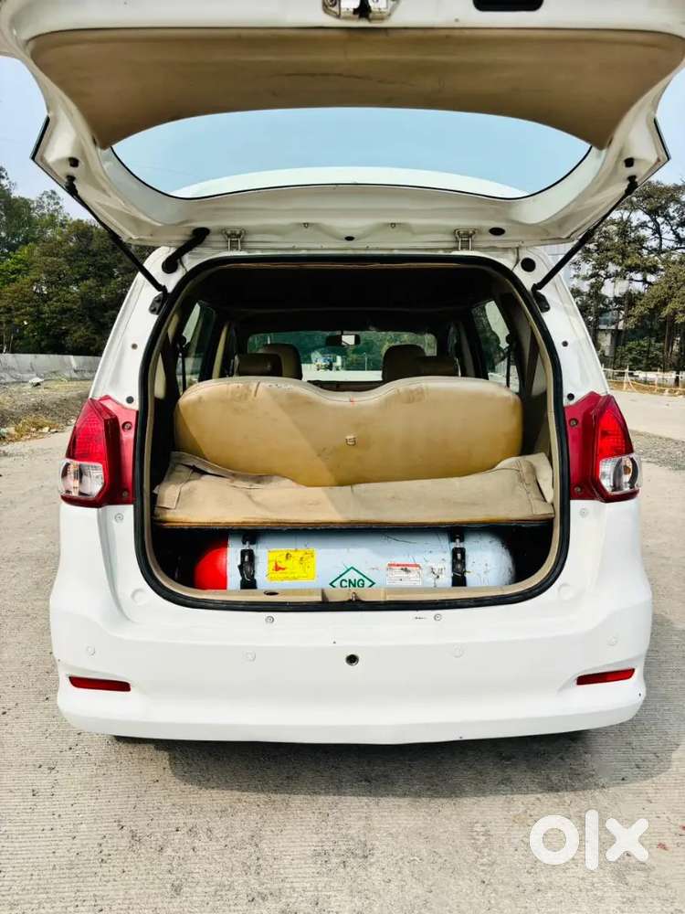 Maruti Suzuki Ertiga 2018