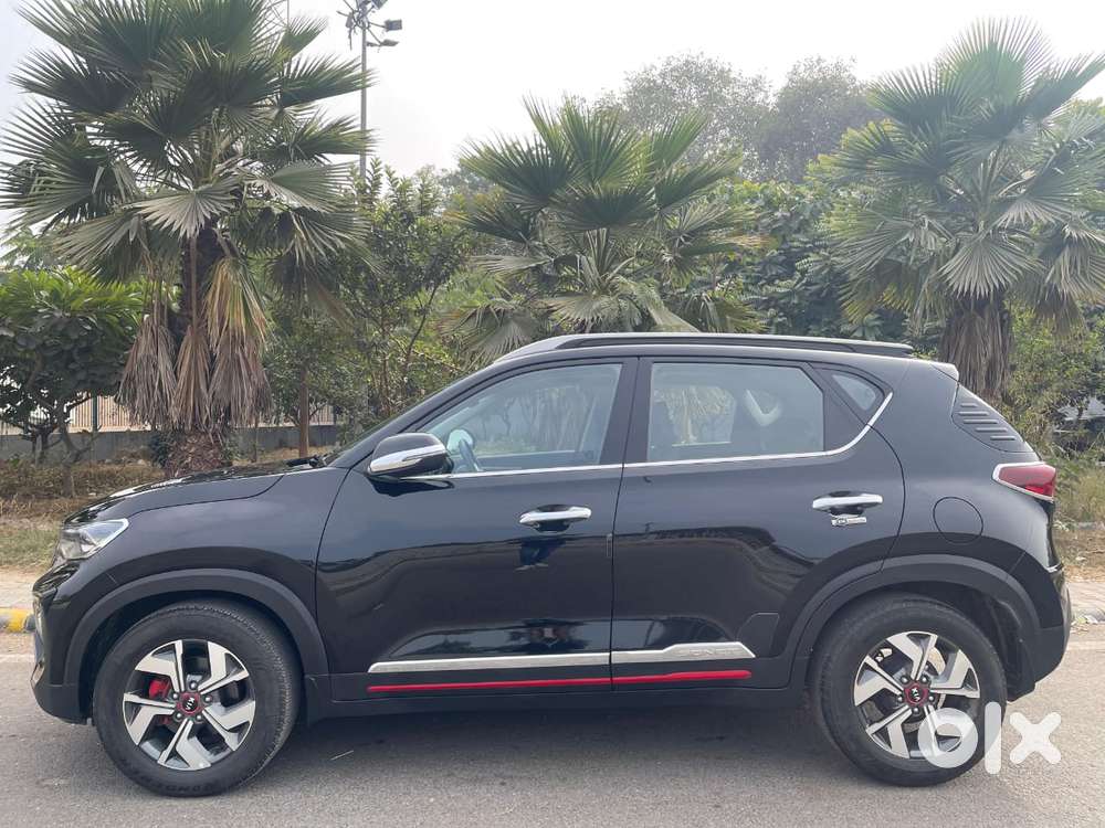 Kia Sonet Gtx Plus, 2020, Petrol