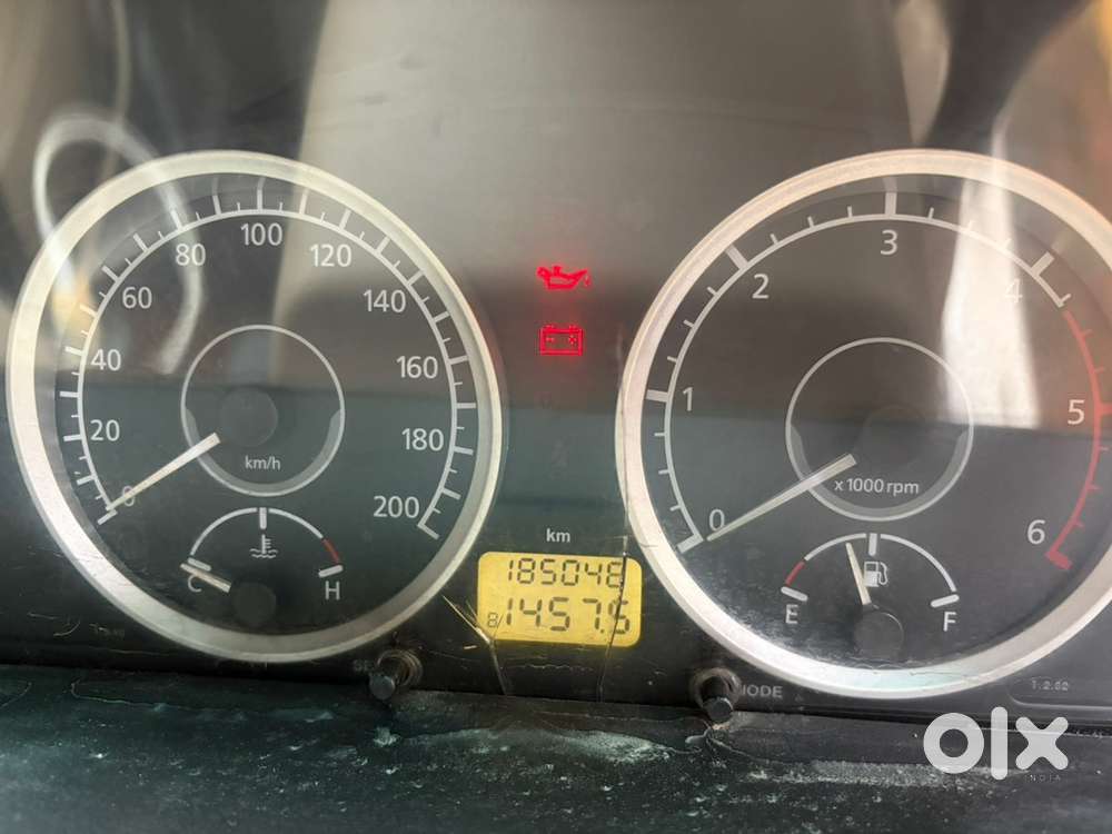 2013 Tata Safari Storme Vx 2.2 Diesel  2nd Owner  New At Tyres