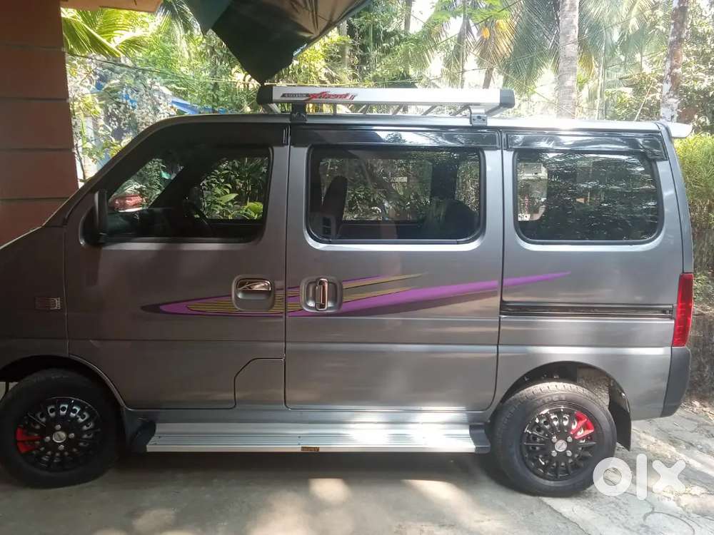 Maruti Suzuki Eeco 7 Seater 2025