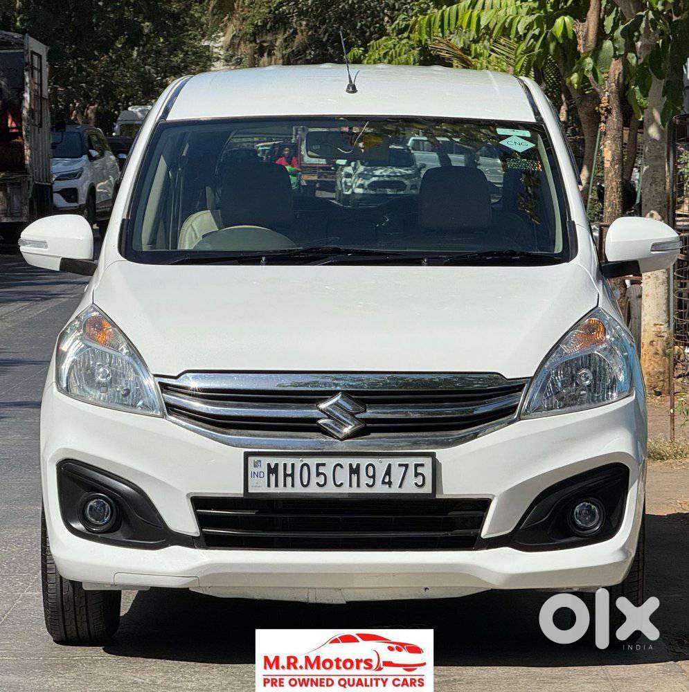 Maruti Suzuki Ertiga Vxi Cng, 2016, Petrol