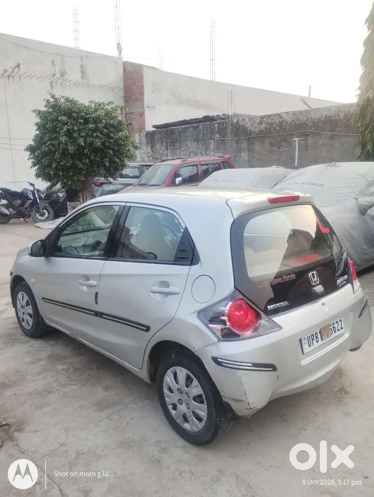 Honda Brio S Top Model Naam Karani Hai Aur Chalani Ha Bss Untouched