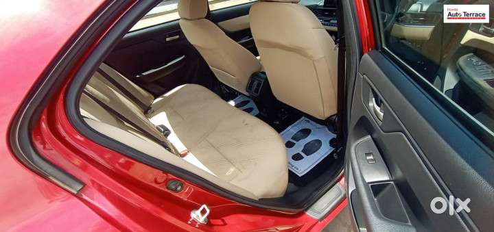 Honda Amaze Zx 1.2 Petrol Cvt, 2024, Petrol
